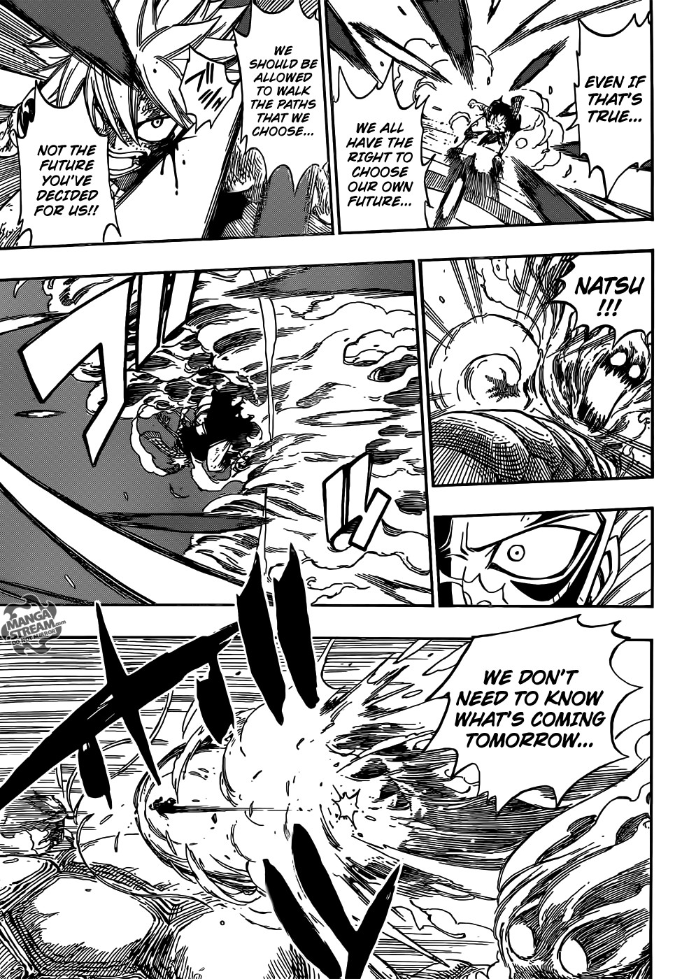 Fairy Tail Chapter 336 17